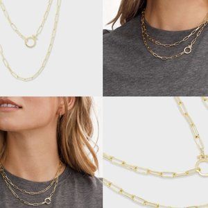 Gorjana Parker Wrap Necklace